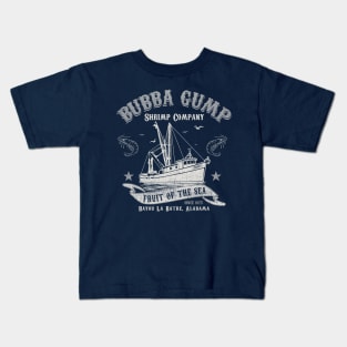 Alabama Shrimping Company Kids T-Shirt